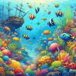3d fish tank wallpaper