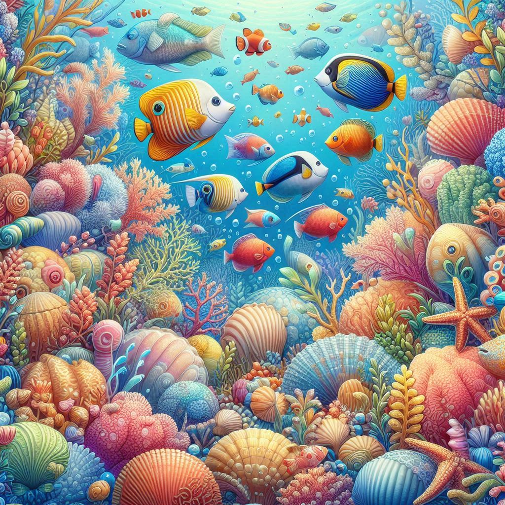 fish wallpaper hd