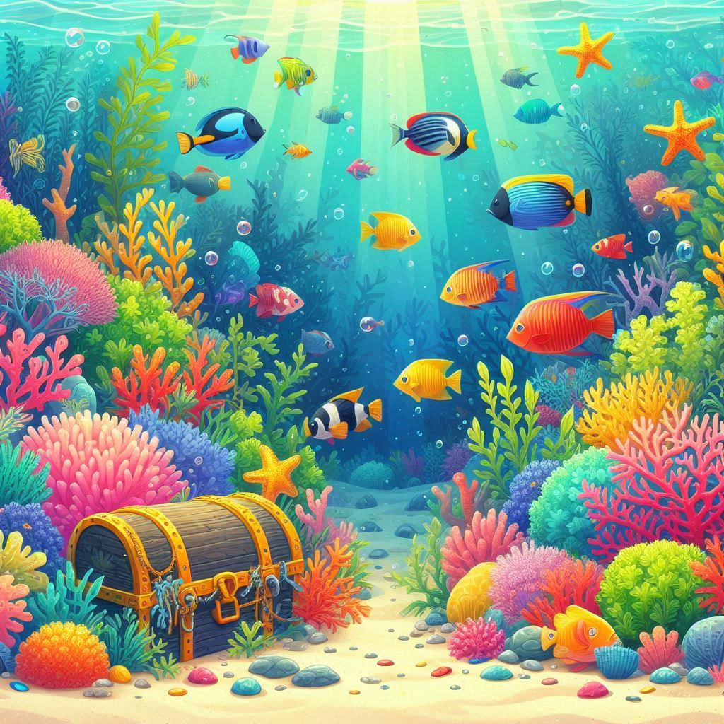 3d live fish wallpaper