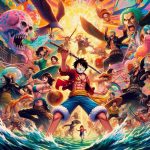 ace one piece wallpaper