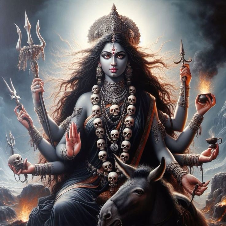 ai maa kali photo