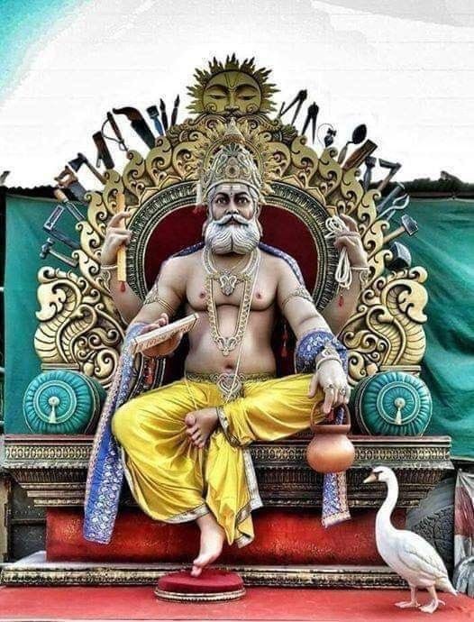 baba vishwakarma ka photo