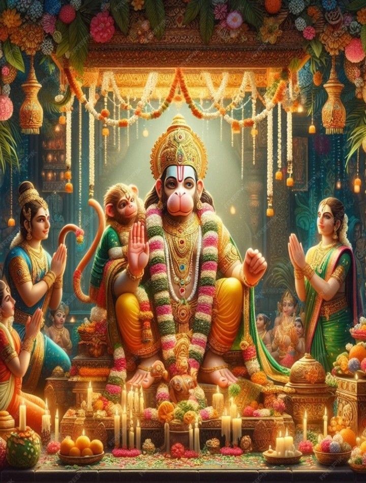 bajrangbali attitude photo
