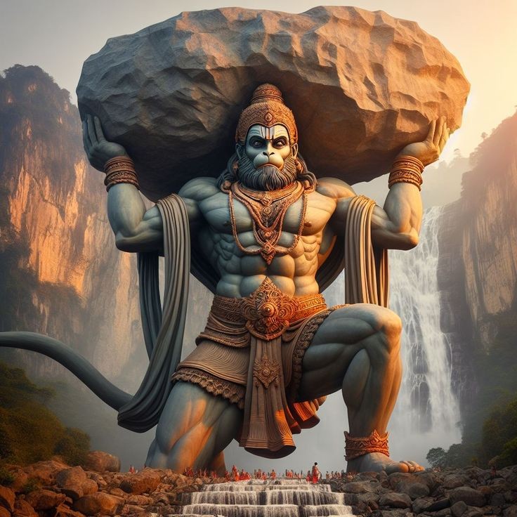 bajrangbali bhagwan ka photo