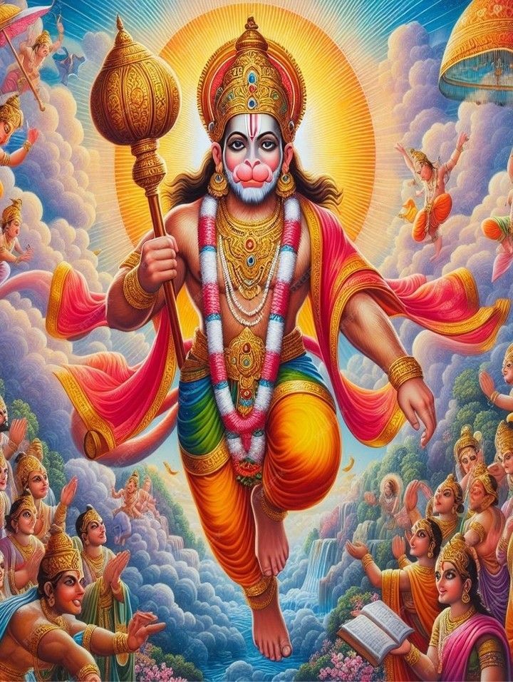 bajrangbali hanuman photo