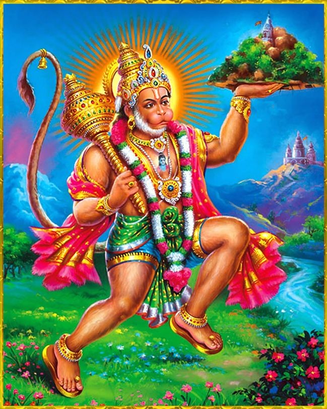 bajrangbali ji ki photo