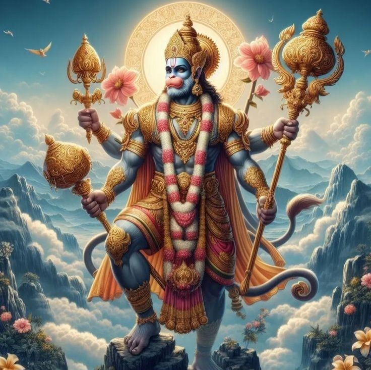 bajrangbali ka khatarnak photo