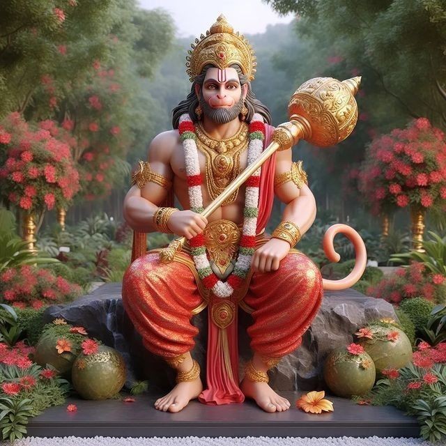 bajrangbali ka photo hd