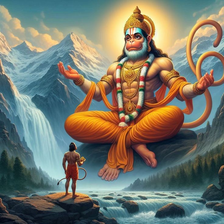 bajrangbali panchmukhi photo