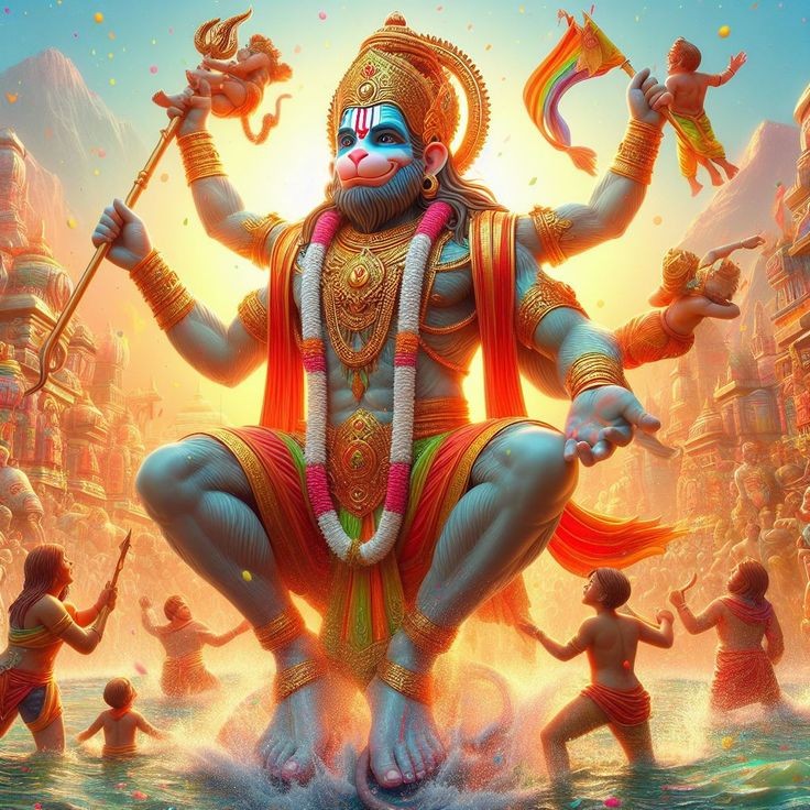 bajrangbali photo hd