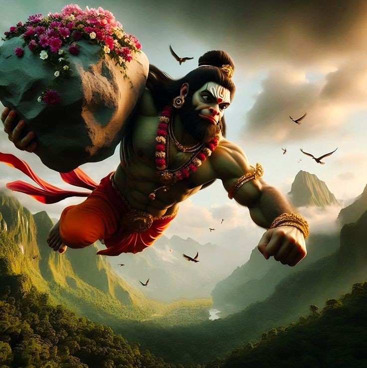 bajrangbali photo