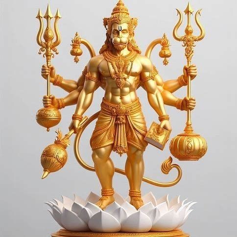 bajrangbali real photo