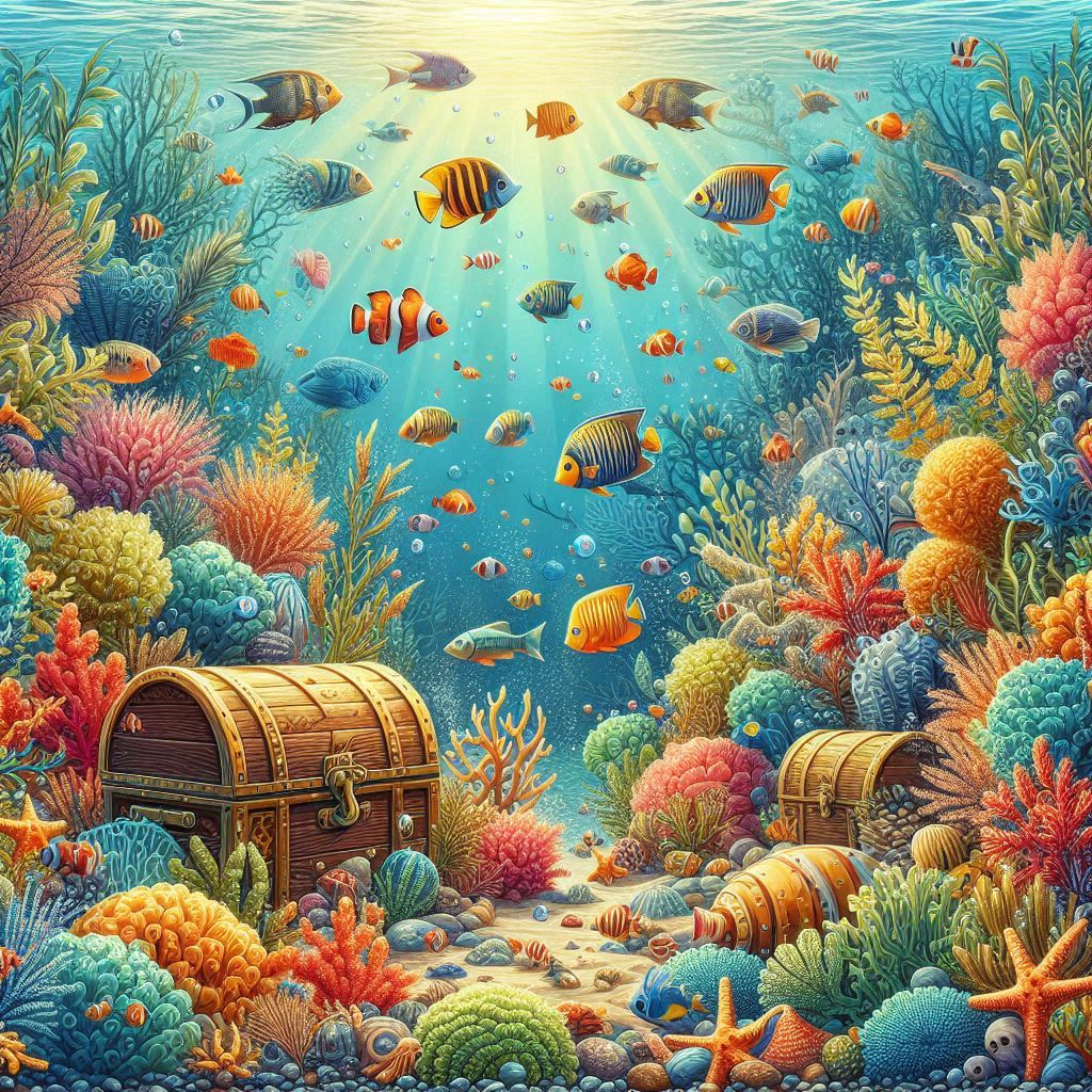 beautiful fish wallpaper