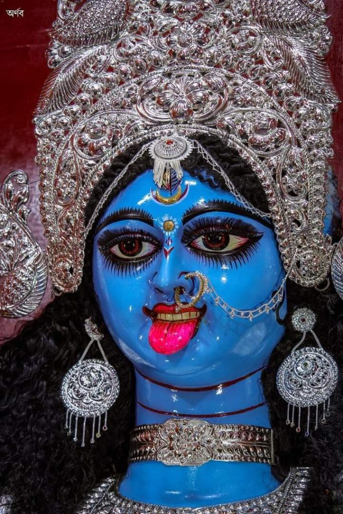 beautiful images of maa kali