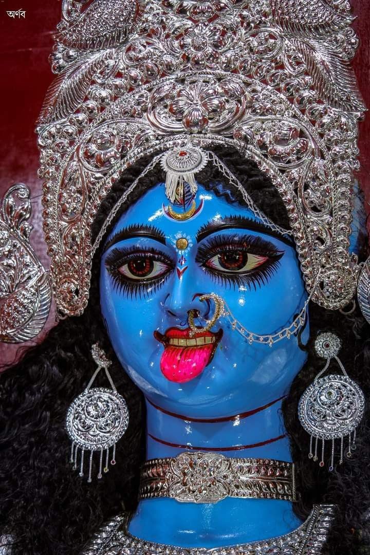 beautiful images of maa kali