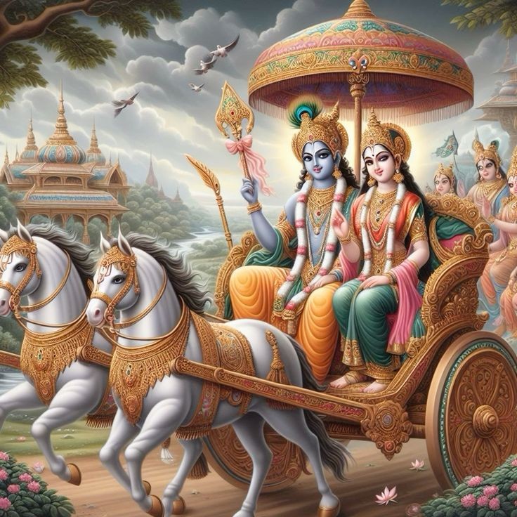 bhagwan vishnu mata lakshmi ki photo