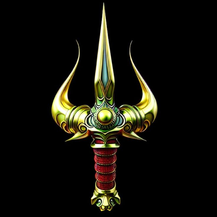 bholenath trishul image