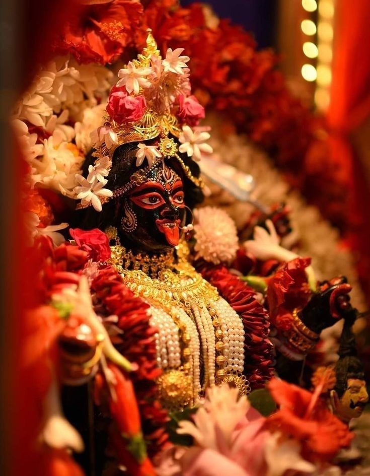 dakshineswar kali maa images