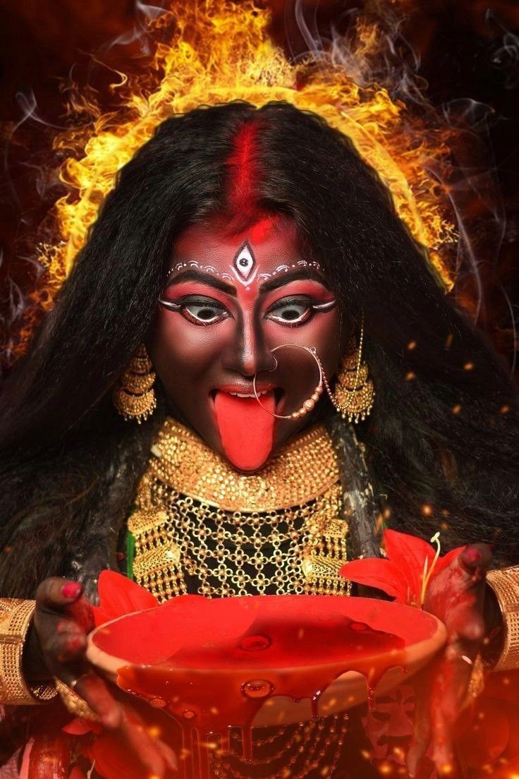 dakshineswar maa kali photo