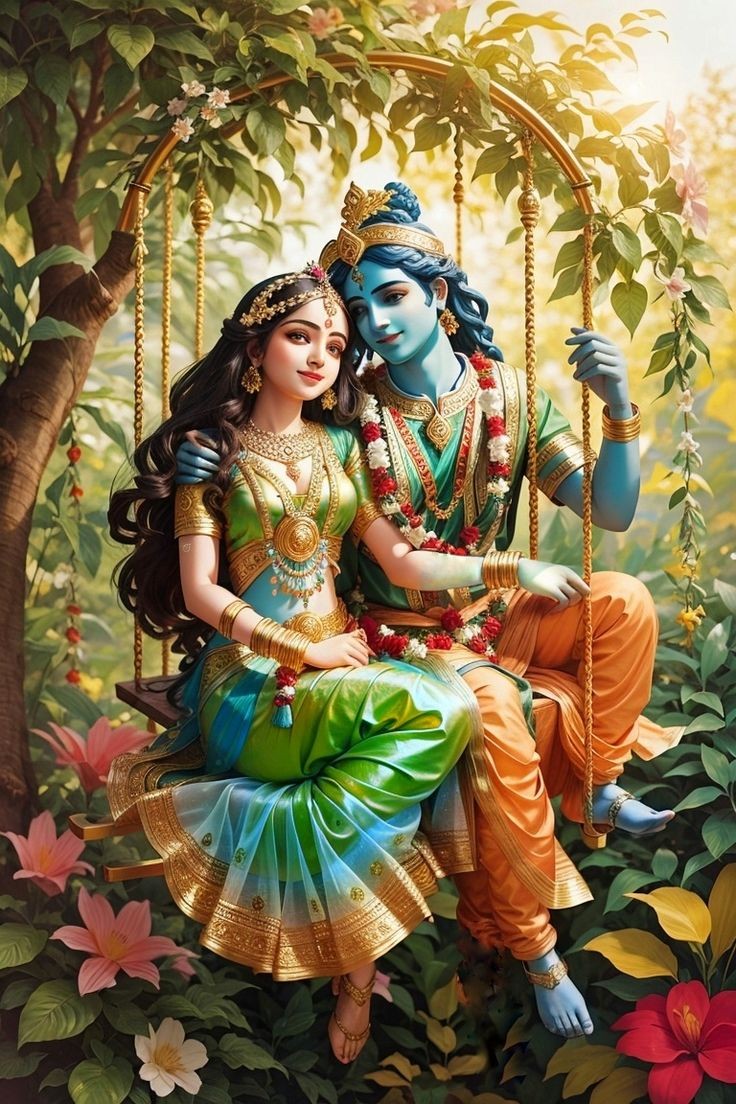 dp radha krishna