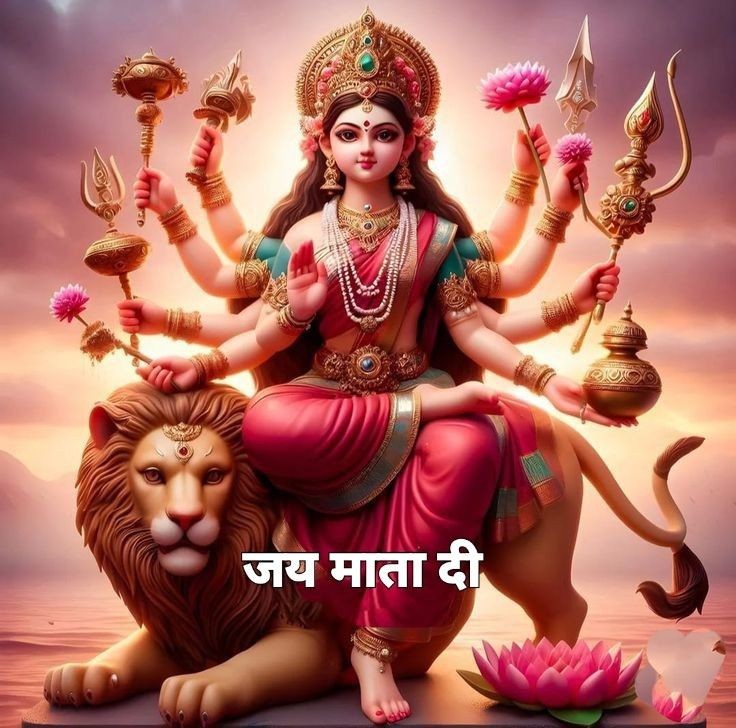 durga maa ki dp