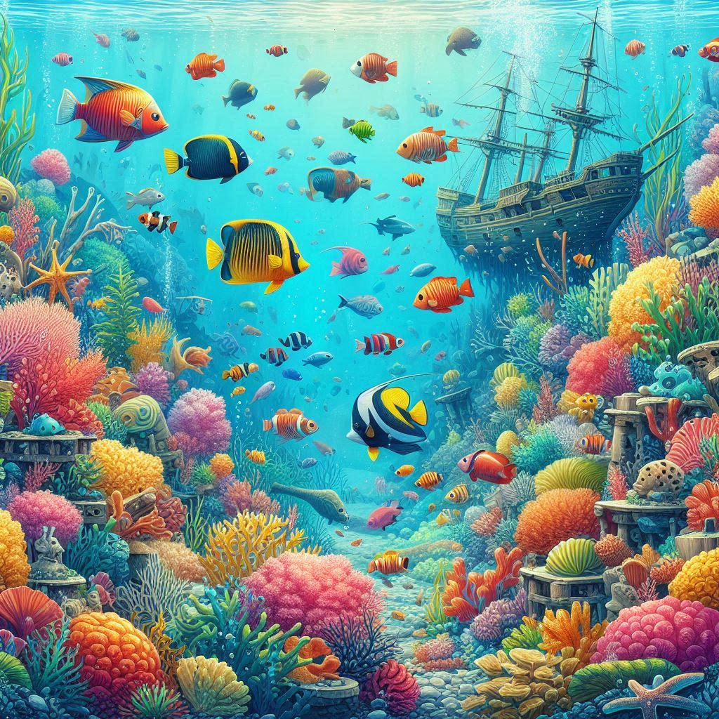 fish images wallpaper