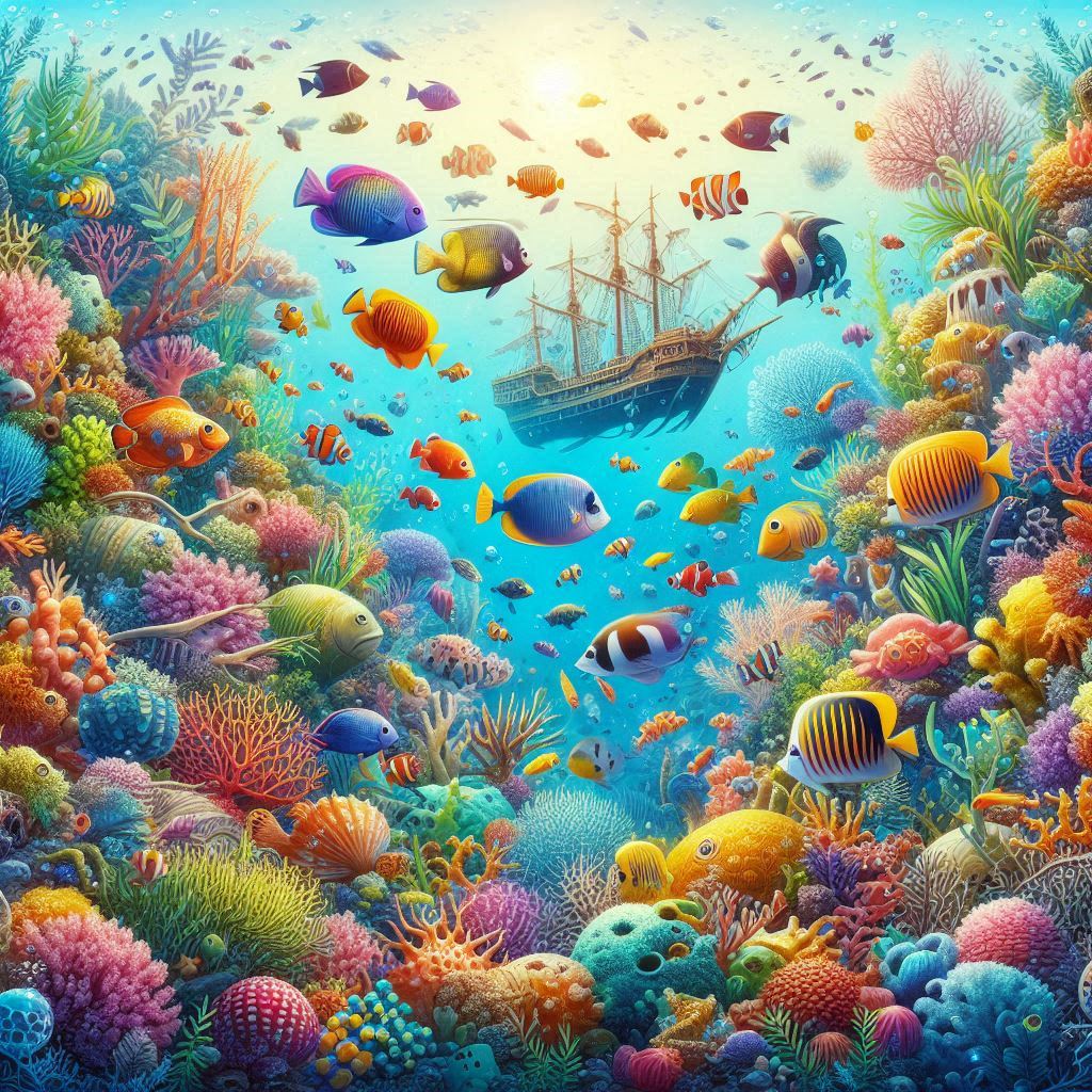 fish tank wallpaper hd
