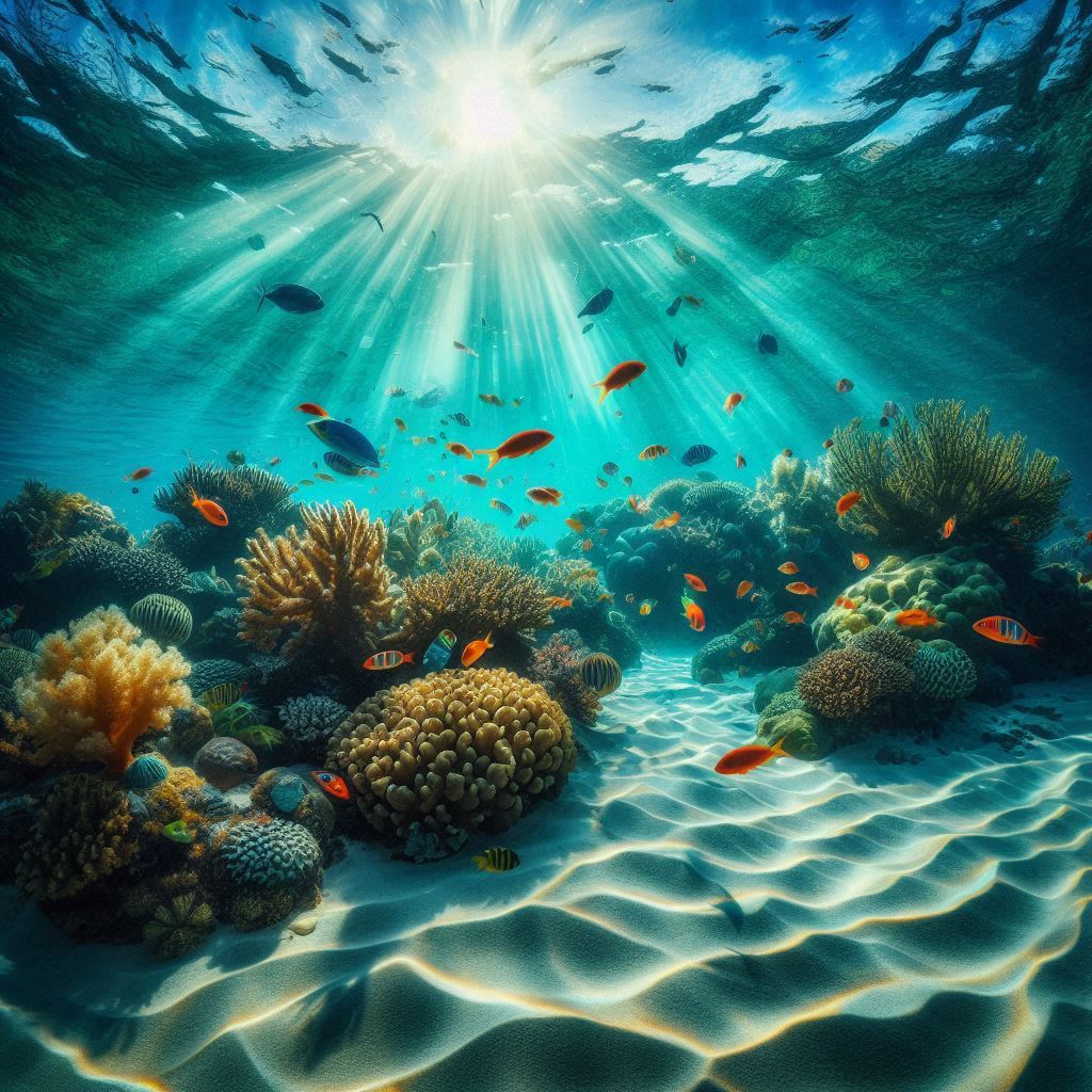 fish wallpaper photo