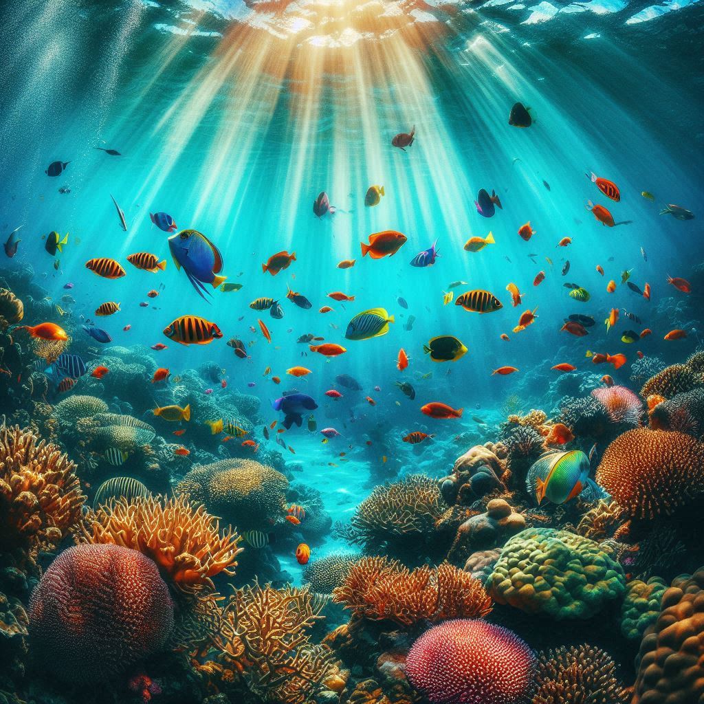 fish wallpaper