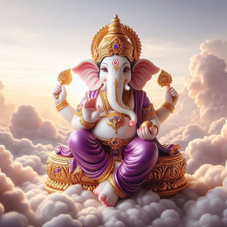 ganesh ji and bajrangbali ka background hd image