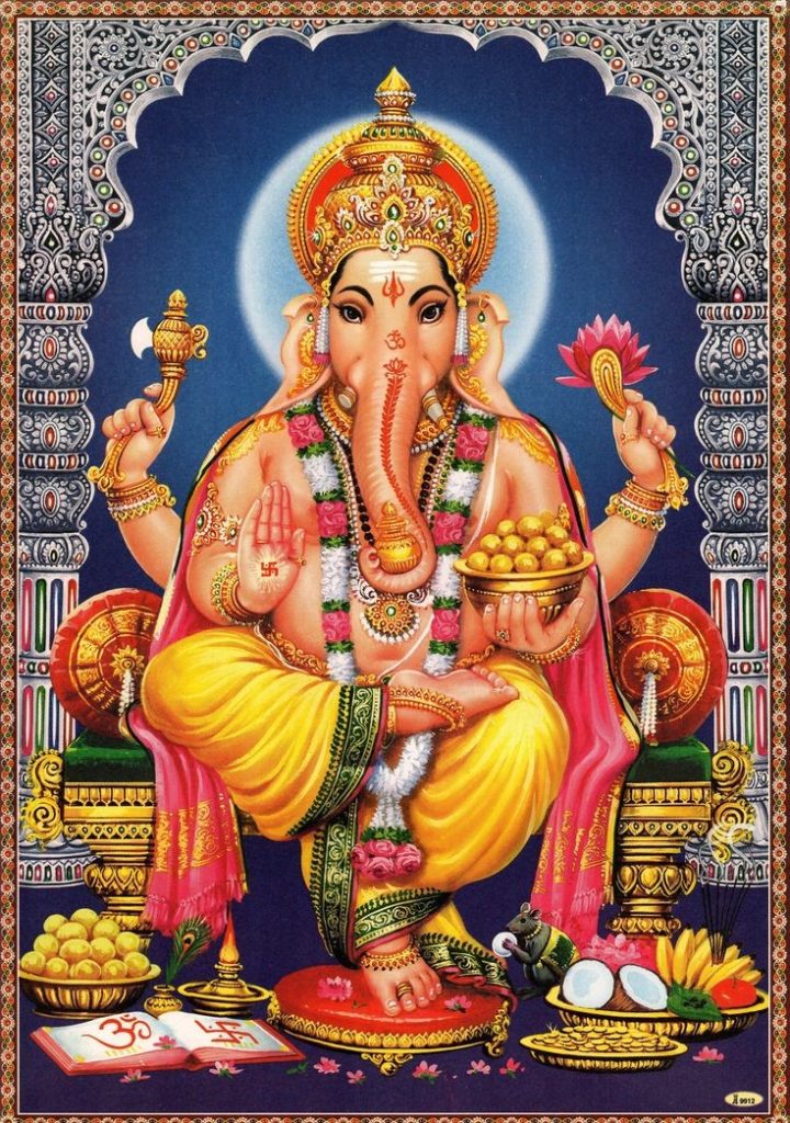 ganesh ji  ka photo