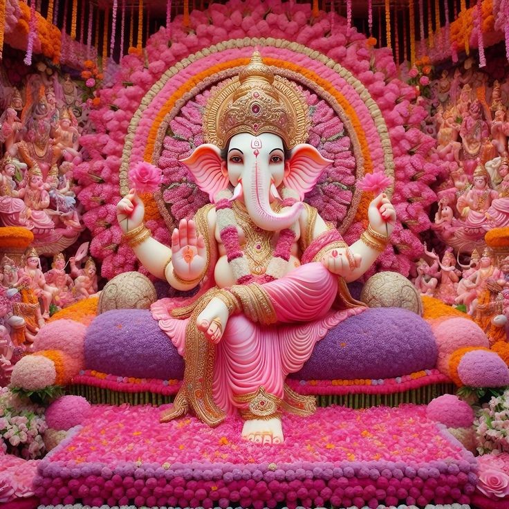 ganesh ji ka murti image