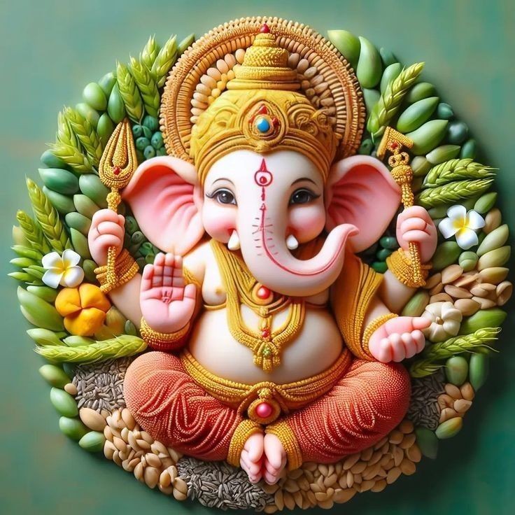 ganesh ji ka photo album