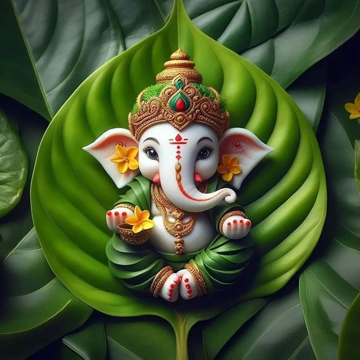 ganesh ji ka photo bataye