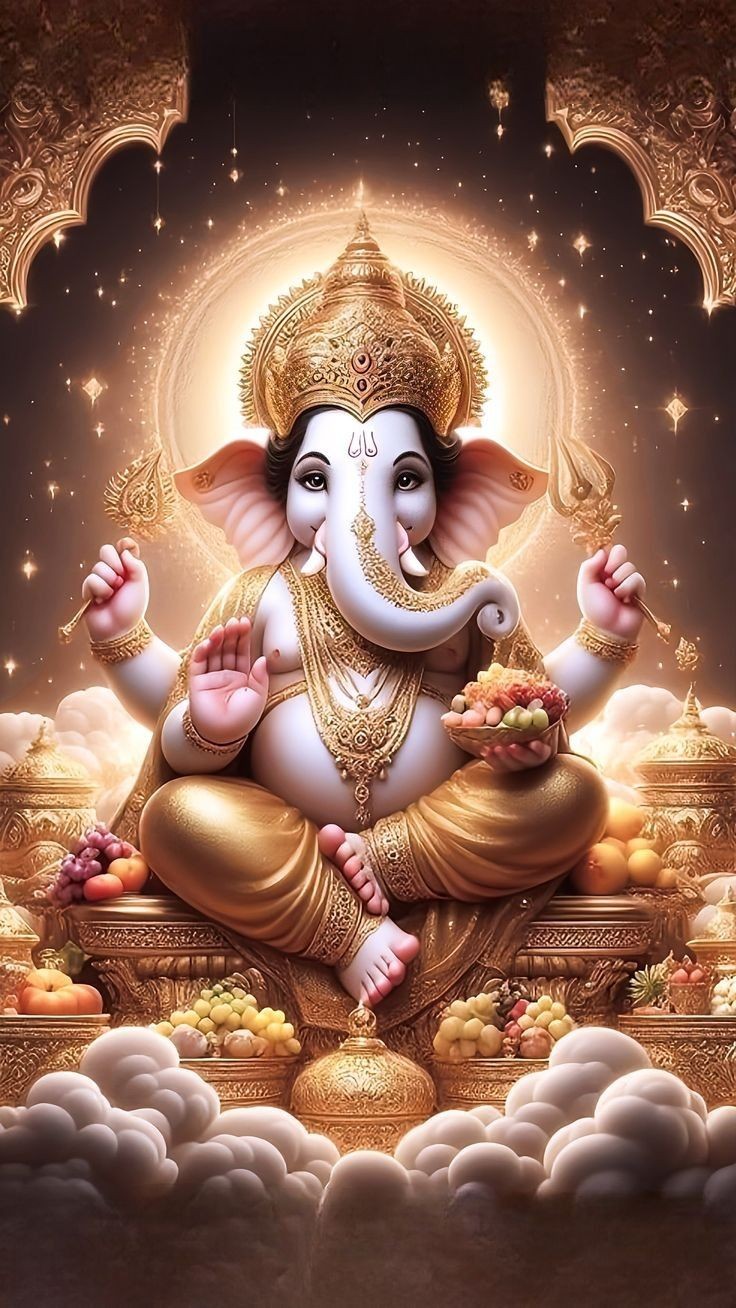 ganesh ji ka photo chahiye