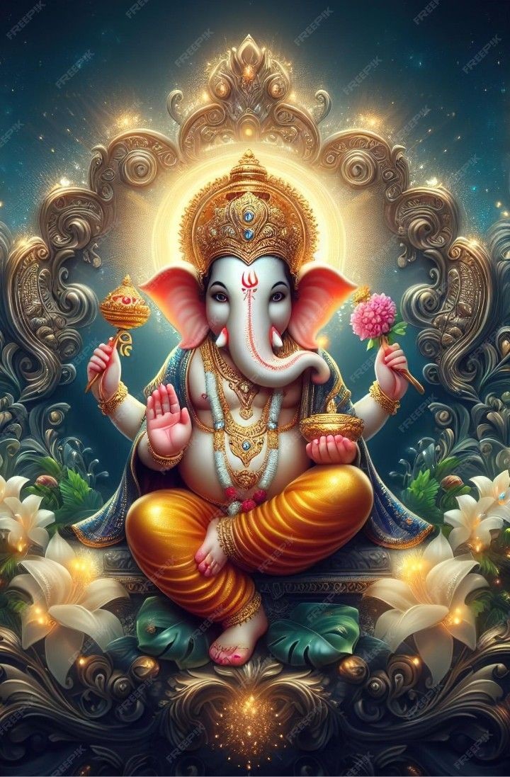 ganesh ji ka photo download hd
