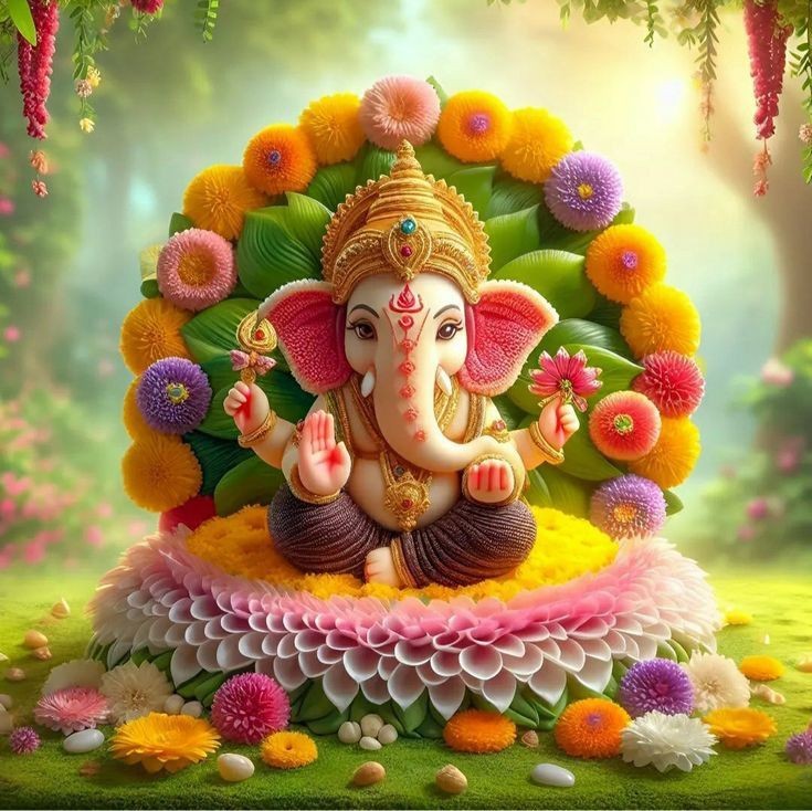 ganesh ji ka photo frame