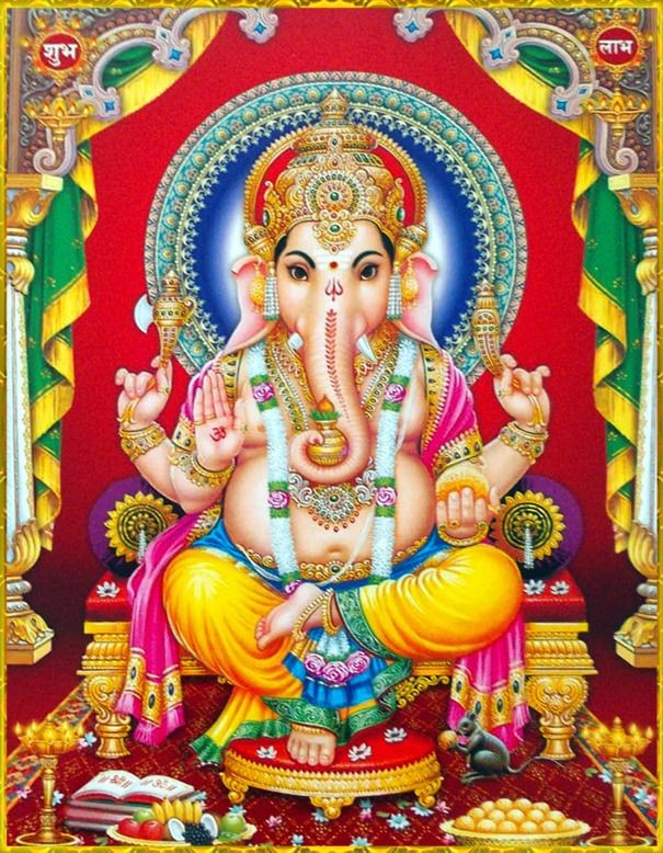 ganesh ji ka photo hd