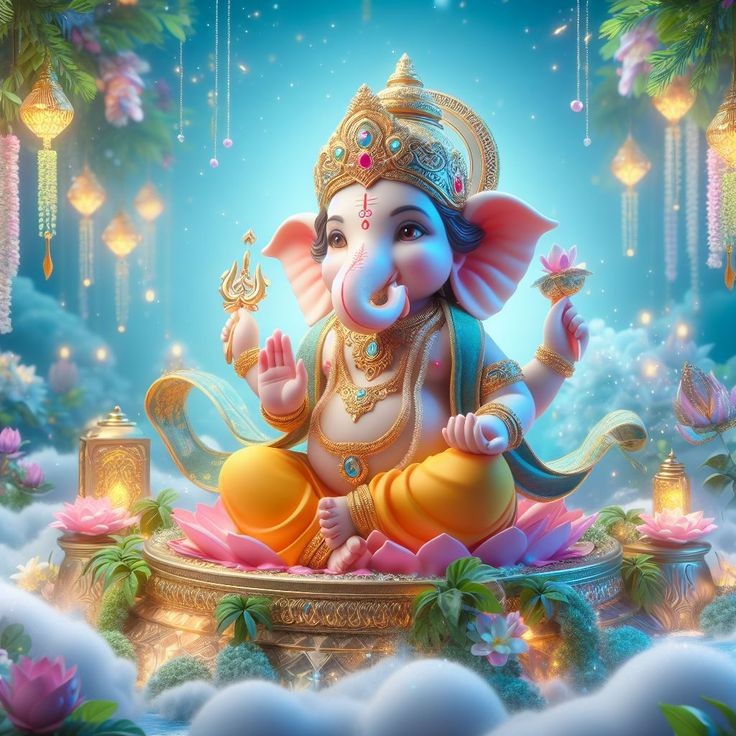 ganesh ji ka photo image