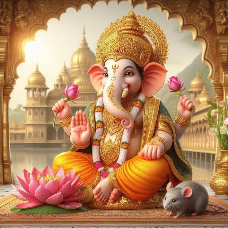 ganesh ji ka png image