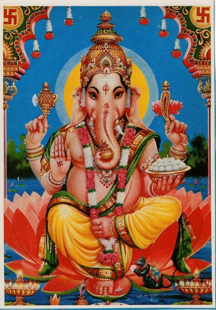 ganesh ji ki murti ka photo