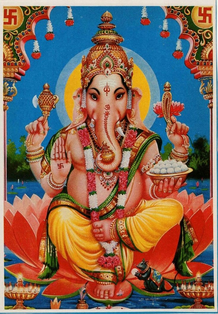 ganesh ji ki murti ka photo