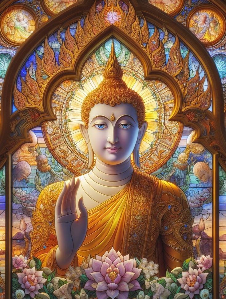 gautam buddh hd image