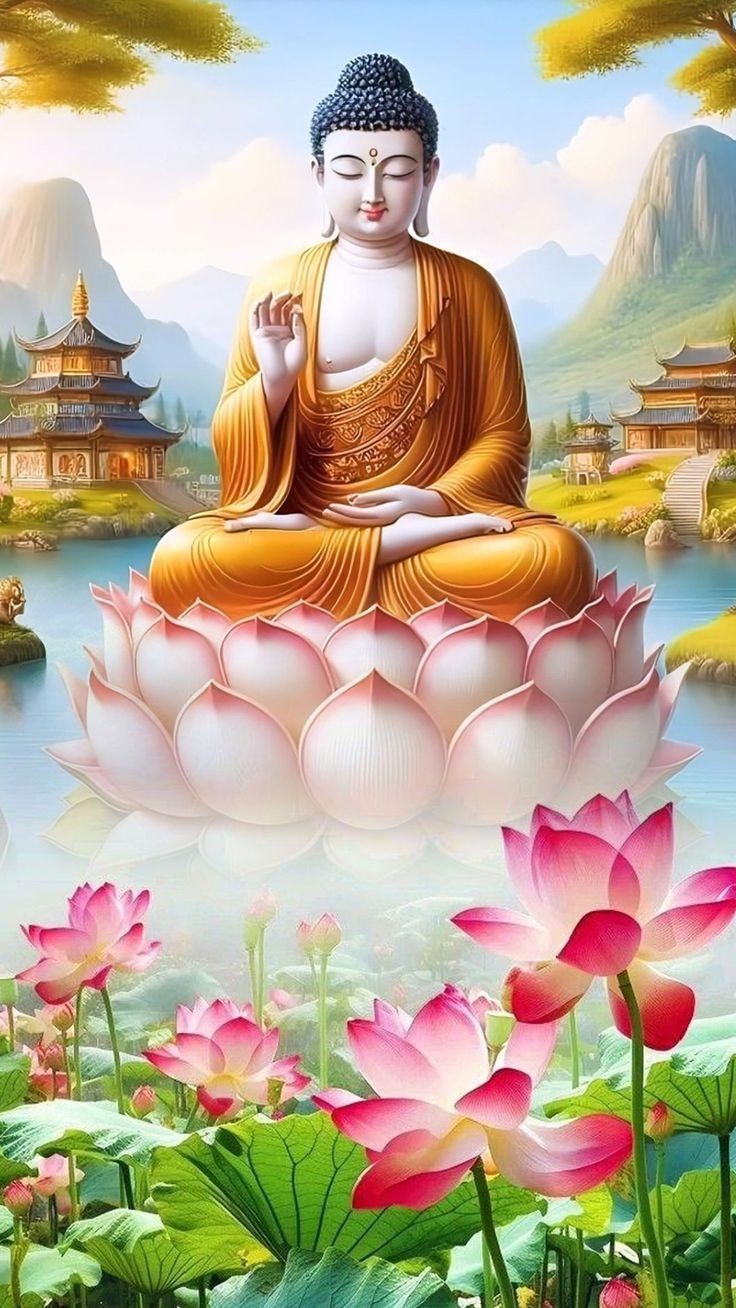gautam buddh hd photo
