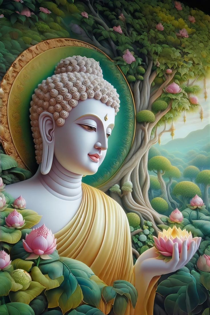 gautam buddh ka image