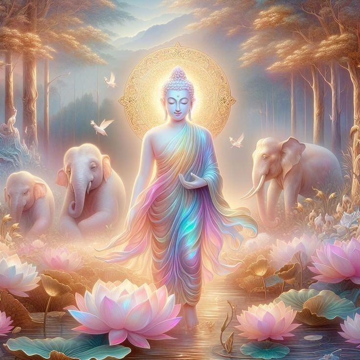 gautam buddh ki jivani