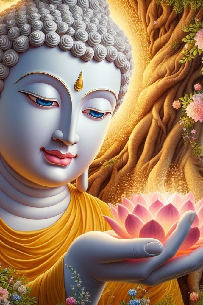 gautam buddh ki photo