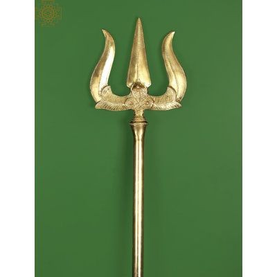 god shiva trishul image