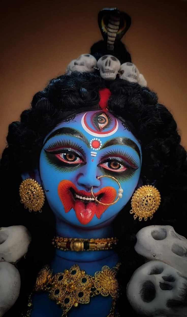 goddess kali images