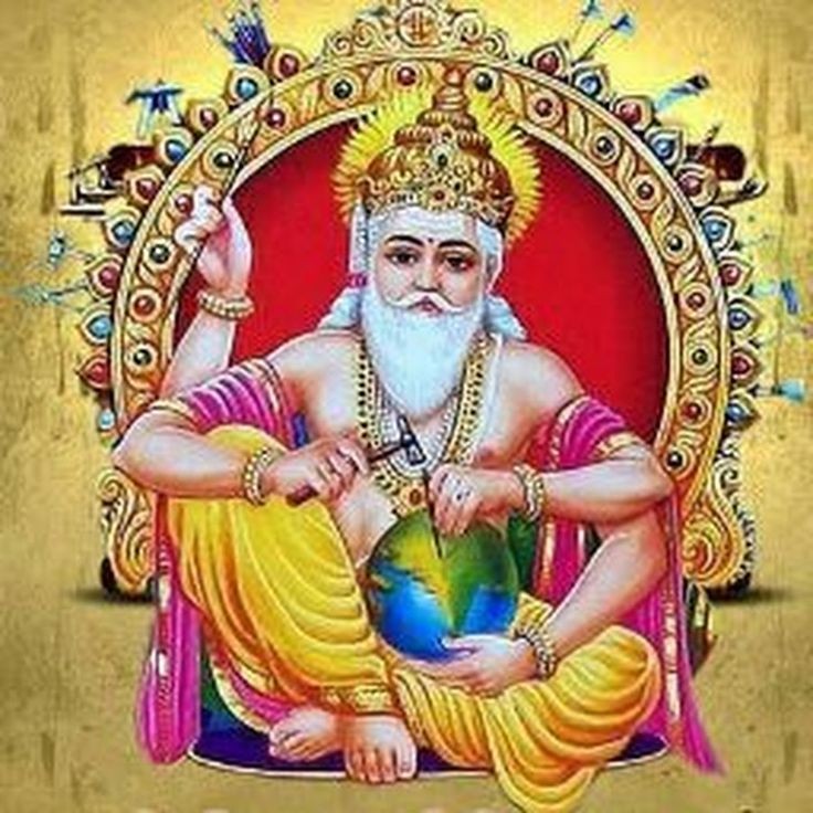 happy vishwakarma puja photo